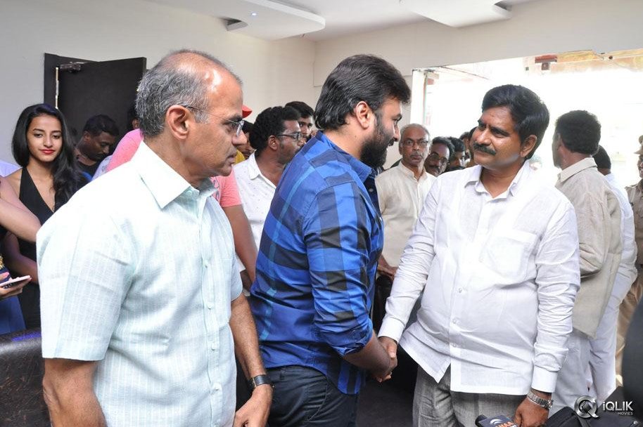 Nara-Rohit-Launch-Santos-Klub-F5-Restaurant-At-Vijayawada